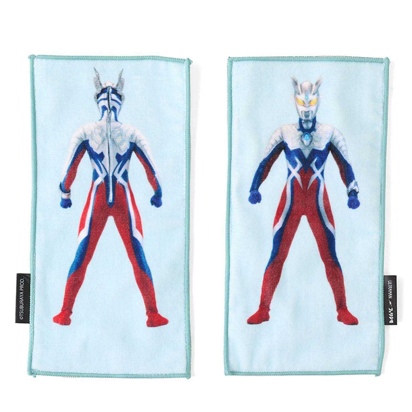 フェリシモコレクション|ペットボトルタオルウルトラヒーロー