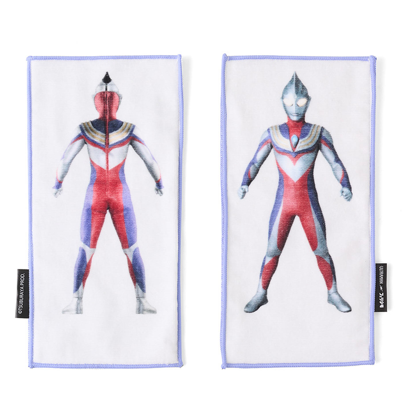 フェリシモコレクション|ペットボトルタオルウルトラヒーロー
