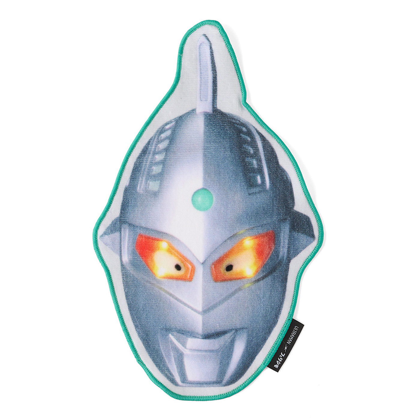 フェリシモコレクション|ウルトラマンシリーズフェイスハンカチ