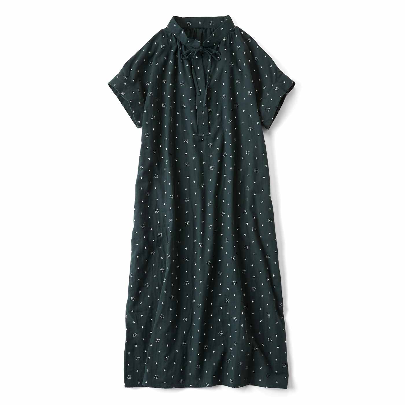 Live in  comfort|旭山　ホッキョクグマＷＧワンピース〈ＧＲ〉リブイ