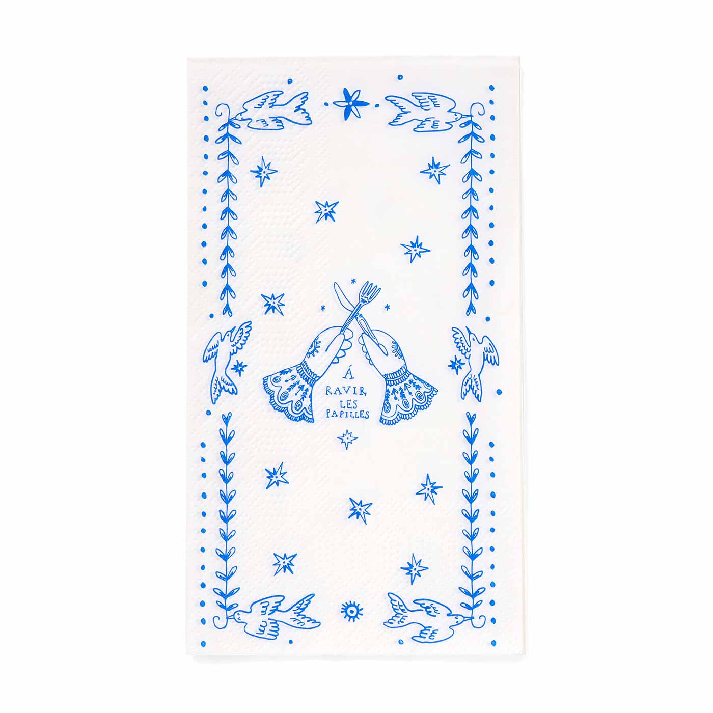 フェリシモの雑貨 Kraso|opjet paris小粋な ペーパーナプキン